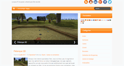 Desktop Screenshot of napostriouf.com